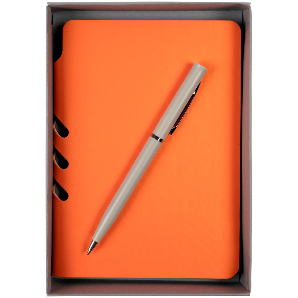 Набор Flexpen Mini, оранжевый с логотипом СПб - фото № 2