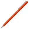 Набор Flexpen, серебристо-оранжевый с логотипом СПб - фото № 5