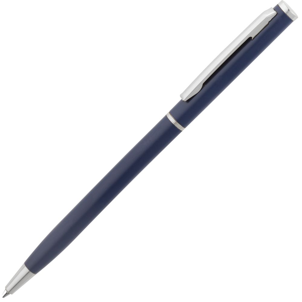 Набор Flexpen, серебристо-синий с логотипом СПб - фото № 5