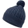 Набор Heat Trick, синий меланж с логотипом СПб - фото № 2