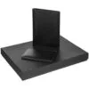Набор inStream, черный с логотипом СПб - фото № 2