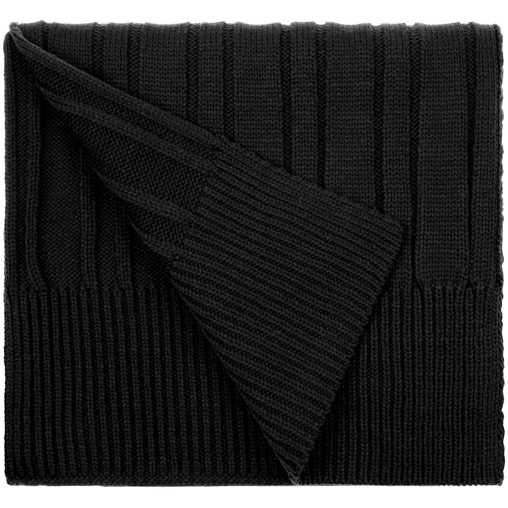 Набор Knit Beat, черный с логотипом СПб - фото № 5