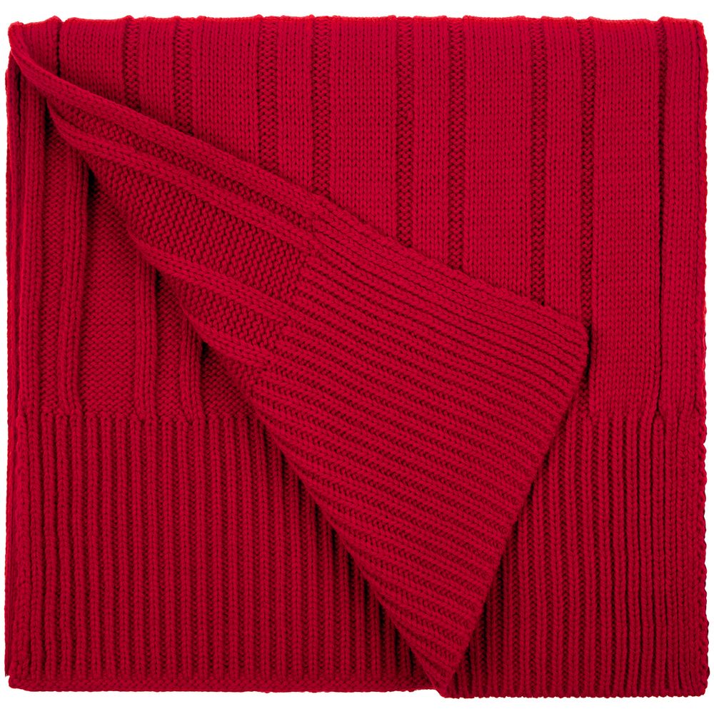Набор Knit Beat, красный с логотипом СПб - фото № 5