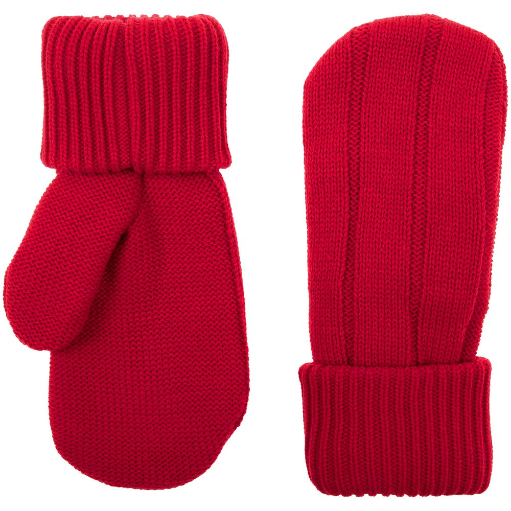 Набор Knit Beat, красный с логотипом СПб - фото № 6