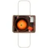 Набор Less Stress, оранжевый с логотипом СПб - фото № 2
