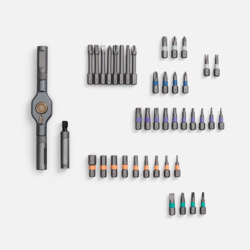 Набор отверток FixTrix с логотипом СПб - фото № 3