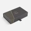 Набор Parker IM Essential Black CT, черный с логотипом СПб - фото № 5