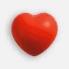 Набор Ringo Heart, красный с логотипом СПб - фото № 6