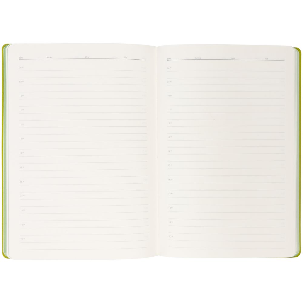 Набор Skywriting, черный с зеленым с логотипом СПб - фото № 2