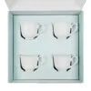 Набор Small Talk на 4 персоны с логотипом СПб - фото № 2