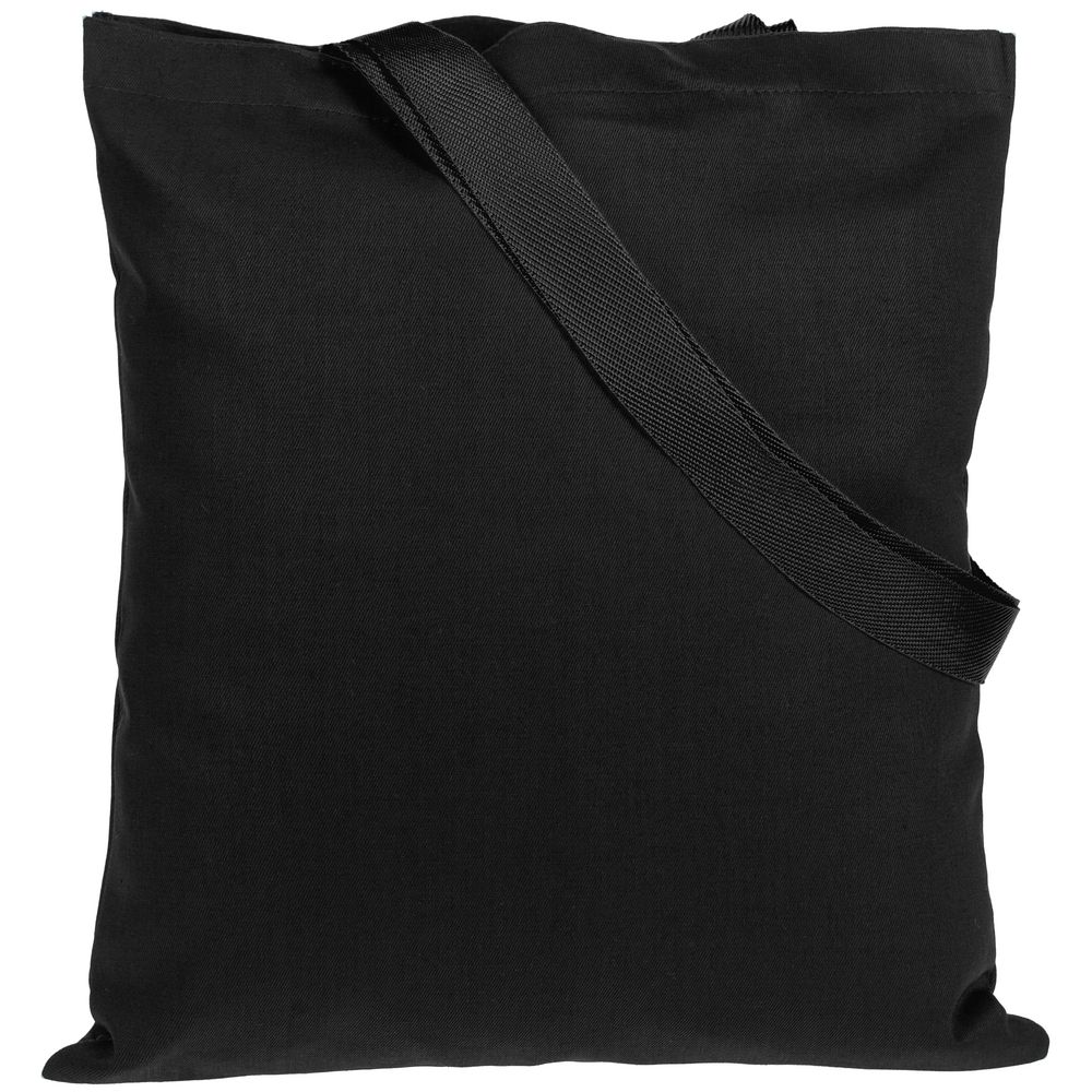 Набор Velours Bag, черный с желтым с логотипом СПб - фото № 4