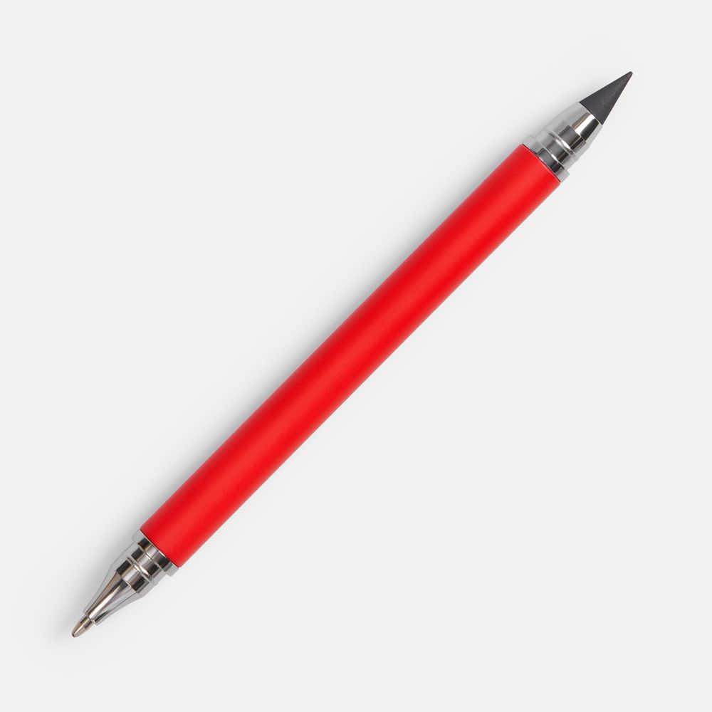 Набор Waltz Presa, красный с логотипом СПб - фото № 4