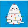 Набор Warmest Wishes: 3 открытки с конвертами с логотипом СПб - фото № 2