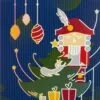 Набор Warmest Wishes: 3 открытки с конвертами с логотипом СПб - фото № 4