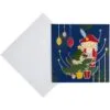 Набор Warmest Wishes: 3 открытки с конвертами с логотипом СПб - фото № 5