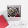 Набор Wish Generator, красный с логотипом СПб - фото № 2