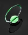 Награда Neon Emerald, в подарочной коробке с логотипом СПб - фото № 2