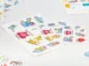 Наклейки бумажные Sticker Pack на заказ, L с логотипом СПб - фото № 2