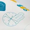 Наклейки бумажные Sticker Pack на заказ, L с логотипом СПб - фото № 5