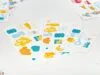 Наклейки бумажные Sticker Pack на заказ, S с логотипом СПб - фото № 4