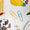 Наклейки бумажные Sticker Pack на заказ, S с логотипом СПб - фото № 5