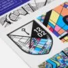 Наклейки UV-DTF Sticker Pack на заказ, L с логотипом СПб - фото № 2