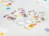 Наклейки UV-DTF Sticker Pack на заказ, L с логотипом СПб - фото № 5
