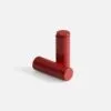 Наконечник для шнурка Nozzle, ver.2, красный с логотипом СПб - фото № 2