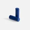 Наконечник для шнурка Nozzle, ver.2, синий с логотипом СПб - фото № 2