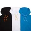 Наконечник для шнурка Nozzle, ver.2, зеленый неон с логотипом СПб - фото № 5