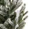 Настольная искусственная елка Poetree, малая с логотипом СПб - фото № 4