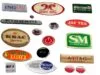 Объемные наклейки под смолой Sticker Pack на заказ с логотипом СПб - фото № 4