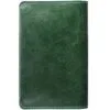 Обложка для паспорта Apache, ver.2, темно-зеленая с логотипом СПб - фото № 2