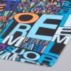 Обложка для паспорта на заказ Pase, ПВХ с логотипом СПб - фото № 5