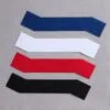 Основа Velkro L для крепления шевронов на липучке, белая с логотипом СПб - фото № 3