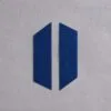 Основа Velkro S для крепления шевронов на липучке, синяя с логотипом СПб - фото № 2