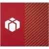 Открытка Season's Greetings, с изображением подарка с логотипом СПб - фото № 2