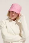 Панама Nylon двусторонняя, зеленая со светло-зеленым с логотипом СПб - фото № 3