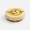 Печенье Dream White в белом шоколаде, круг с логотипом СПб - фото № 3