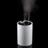 Переносной увлажнитель-ароматизатор humidiFine, белый с логотипом СПб - фото № 1