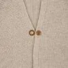 Плед Jotta, бежевый с логотипом СПб - фото № 6