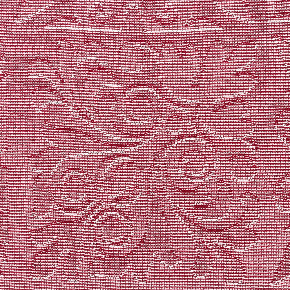 Плед Ornamental, бордовый с логотипом СПб - фото № 4