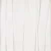 Плоский шнур Cord L, белый, 110 см с логотипом СПб - фото № 1