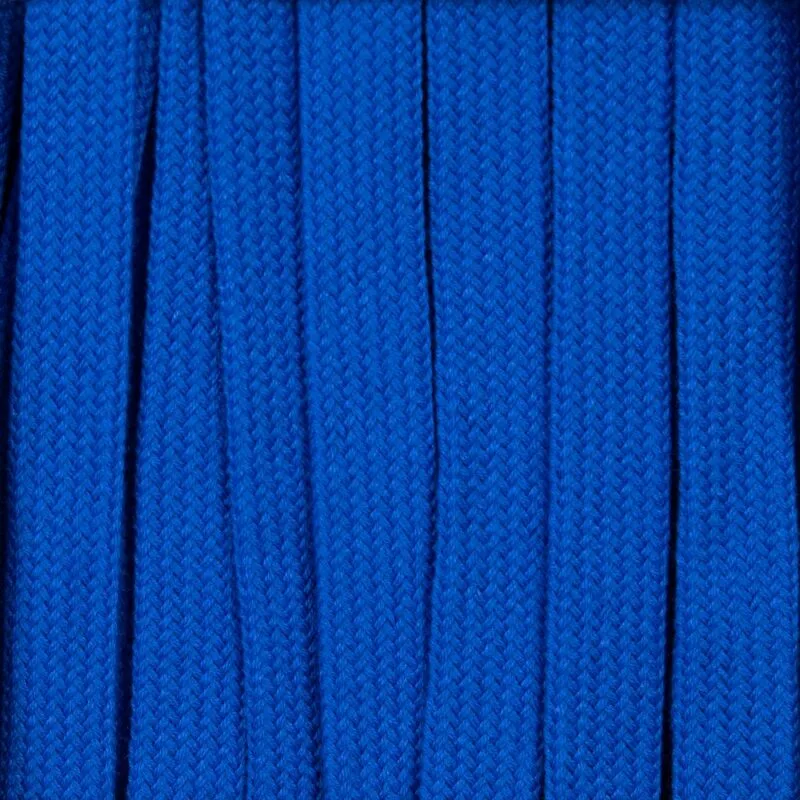Плоский шнур Cord XL, синий, 170 см
