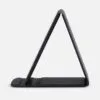 Подставка для смартфона с беспроводной зарядкой Kickstand, серая с логотипом СПб - фото № 5