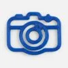 3D-печать на заказ, фотоаппарат