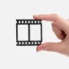 Подвеска Industry, 3D-печать на заказ, кино с логотипом СПб - фото № 2
