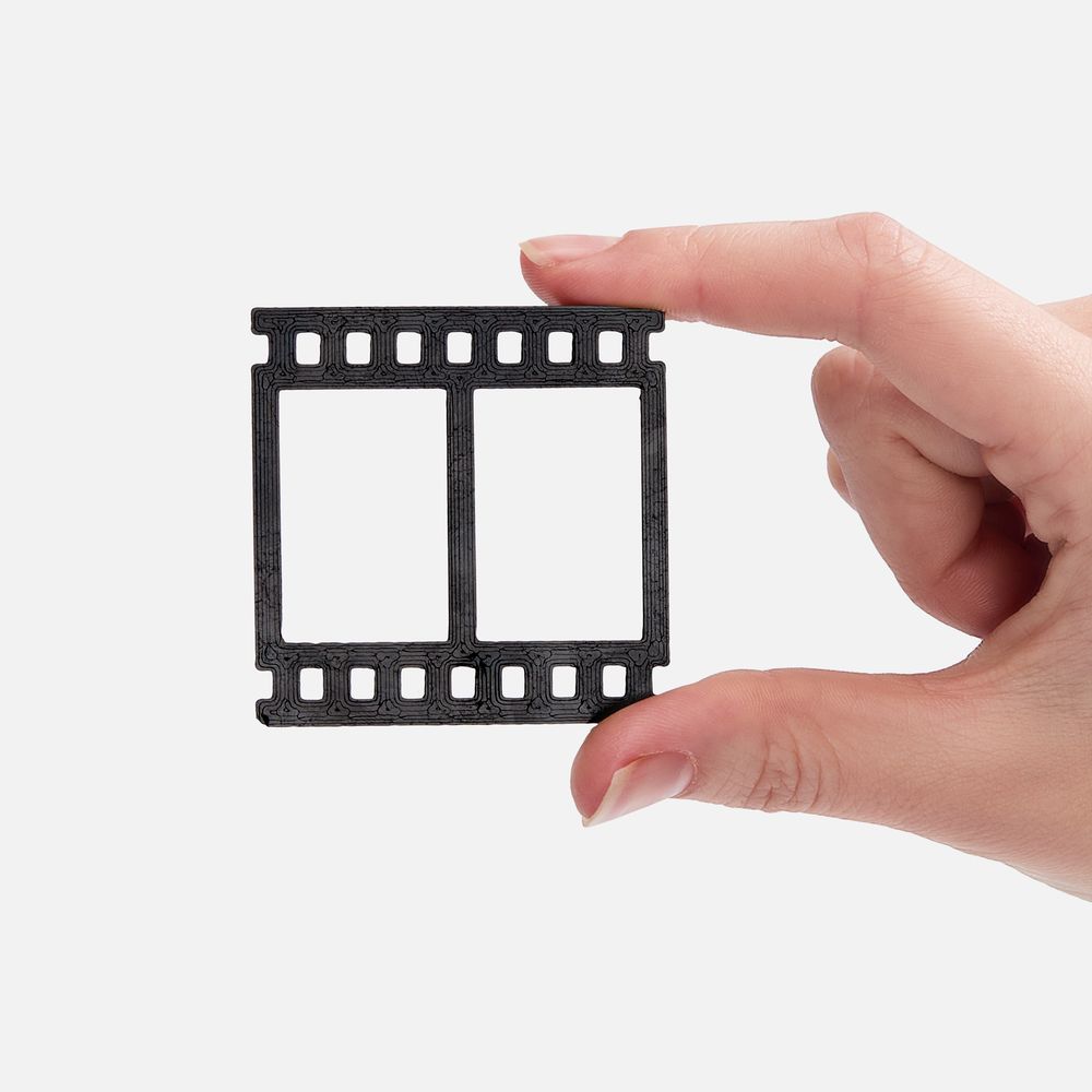 Подвеска Industry, 3D-печать на заказ, кино с логотипом СПб - фото № 2