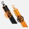 Подвеска Sport, 3D-печать на заказ, баскетбол с логотипом СПб - фото № 3