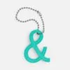Подвеска Symbol, 3D-печать на заказ, амперсанд с логотипом СПб - фото № 4